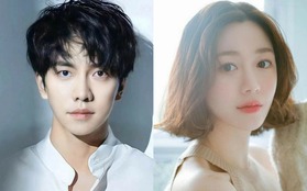 Hé lộ chuyện tình ''cọc đi tìm trâu'' của Lee Seung Gi - Lee Da In và món quà ''Mama Chuê'' tặng con rể tương lai