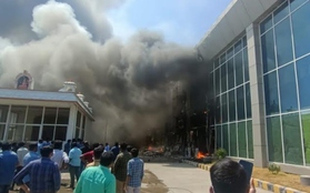 Nhà cung cấp Foxlink của Apple tạm dừng sản xuất tại cơ sở ở Ấn Độ sau vụ cháy lớn