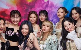 TWICE đẩy mạnh quảng bá tại Mỹ