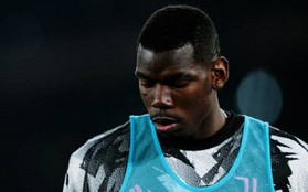 Paul Pogba lại gây biến, bị Juventus loại bỏ phút chót vì vô kỷ luật