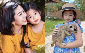 Con gái cố diễn viên Mai Phương sau 3 năm mẹ mất: Giờ học trường quốc tế hơn trăm triệu/năm, xinh như búp bê và cực hiểu chuyện