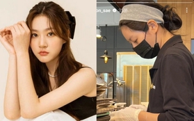 Kim Sae Ron công khai loạt ảnh bươn chải kiếm sống: Liệu công chúng có cảm thông?