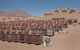 Bí ẩn về rạp chiếu phim "tận thế", được xây dựng trên sa mạc Ai Cập nhưng hơn 30 năm chẳng một bóng người ghé thăm