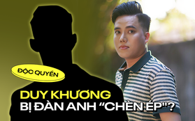 NÓNG: Duy Khương làm rõ nghi vấn bị đàn anh "chèn ép", hé lộ hậu trường "dàn dựng" scandal ảnh thờ T-Ara