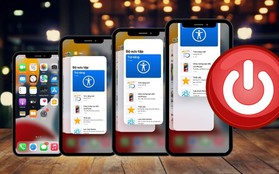 Cách tắt ứng dụng chạy ngầm trên iPhone đơn giản nhất