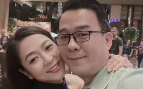 Loạt dấu hiệu rạn nứt của Hà Thanh Xuân và ''Vua cá Koi'' Thắng Ngô sau một năm kết hôn
