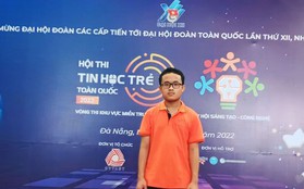 Tiết lộ về cá tính "đặc biệt" của thủ khoa Toán toàn quốc