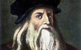 Sự thật về thân thế thiên tài hội họa Leonardo da Vinci