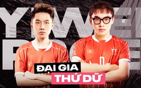 Chiêu mộ Yiwei rồi ProE, TDT Esports được fan gọi là "PSG phiên bản Liên Quân Mobile"