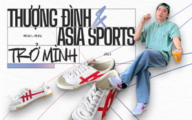 Thượng Đình và Asia Sports cùng ''thức giấc'': Nhầm lẫn nhỏ như nụ hôn đánh thức cả 2 thương hiệu sau giấc ngủ vùi