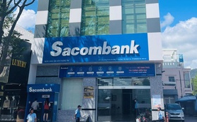 Sacombank lên tiếng vụ khách gửi tiền bị mất gần 47 tỉ đồng