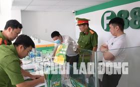 NÓNG: Đồng loạt kiểm tra 13 điểm kinh doanh của F88 ở Tiền Giang
