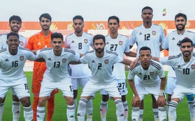 U23 UAE mang đến "thử thách cực đại" cho U23 Việt Nam