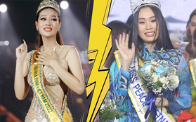 Drama tên gọi "Hoa hậu Hoà bình Việt Nam" lại bùng nổ: Phía Sen Vàng thông báo đấu tranh đến cùng và có đủ bằng chứng sở hữu, luật sư nói gì?