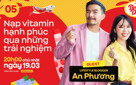 Cùng ngồi xuống với An Phương và tận hưởng ngày Quốc tế Hạnh Phúc năm 2023: Hạnh phúc đơn giản đôi khi đến từ những điều nhỏ bé