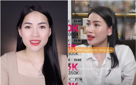 Võ Hà Linh bất ngờ xin lỗi vì sai sót nghiêm trọng trong phiên livestream kỷ lục, cư dân mạng không trách mà còn khen nức nở