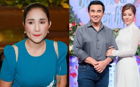 Cát Tường từ chối yêu cầu livestream với MC Quyền Linh và Nam Thư: "Tôi bị ngưng show rồi thì không có lý do gì để làm thế"