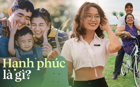 Hạnh phúc là gì trong thời đại này và liệu bạn đã biết cách làm cho chính mình hạnh phúc?