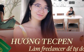 9x tạm biệt ước mơ làm giám đốc để làm freelancer, thu nhập nghìn USD: Được Microsoft chọn mặt gửi vàng, một tuần làm việc 10 tiếng, còn lại để… đi chơi