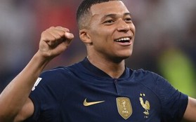 Mbappe làm đội trưởng đội tuyển Pháp