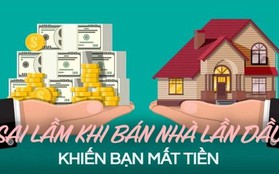 4 sai lầm mất tiền khiến cứ 10 người thì 8 người phải hối hận: Đừng để bản thân cũng mắc phải