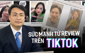 TikToker review đồ ăn có đang thực hiện đúng luật: Khi nào thì chủ nhà hàng được quyền khởi kiện?