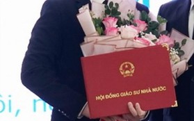 Xét công nhận GS, PGS 2023: Cách nào kiểm soát bài báo khoa học sử dụng AI?