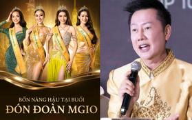 Thiên Ân vắng mặt trong buổi đón ông Nawat sang Việt Nam, bà Phạm Kim Dung nhắn fan: "Đánh người chạy đi chứ không ai đánh người chạy lại"