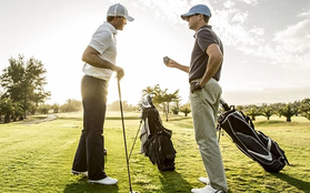 Khi golfer ra sân không chỉ để chơi bóng: Lợi dụng golf để "sống ảo", tạo mối quan hệ làm ăn, đặc biệt làm một việc "biến tướng" chỉ người trong giới mới biết