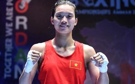 Nguyễn Thị Tâm lọt vào chung kết giải thế giới, thiết lập cột mốc lịch sử cho boxing Việt