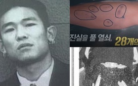 Phim tài liệu về vụ án "28 mũi kim tiêm" bí ẩn nhất làng giải trí Hàn Quốc sắp phát sóng