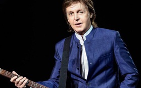 Paul McCartney từng định từ bỏ âm nhạc sau khi The Beatles tan rã