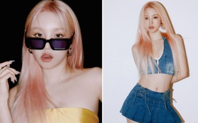 Muốn có cơ bụng phẳng như Yuqi (G)I-DLE, bạn nhất định phải đọc ngay 5 tuyệt chiêu này từ cô nàng