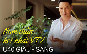 Nam thần hot nhất VTV: Tuổi U40 vừa sang vừa giàu, tậu xe mua nhà liên tục, cái nào cũng giá trị bạc tỷ