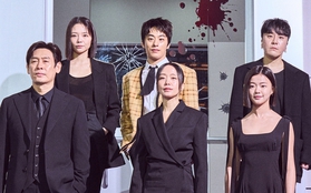 Sau The Glory, phim 18+ của "Nữ hoàng cảnh nóng" Jeon Do Yeon hứa hẹn phá đảo Netflix