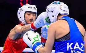 Nguyễn Thị Tâm thua đáng tiếc, giành HCB giải boxing nữ thế giới 2023