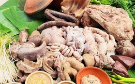 Lòng lợn - món nhiều người Việt nghiện mê mẩn sẽ trở thành "thuốc độc" nếu ăn theo cách này