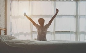Có một kiểu "dậy sớm" còn hại sức khỏe hơn thức khuya