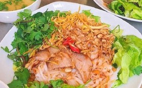 Phở chua - đặc sản Lạng Sơn độc đáo mà bạn nhất định phải thử