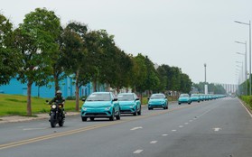 Hãng taxi điện của tỷ phú Phạm Nhật Vượng tuyển tài xế với tiêu chuẩn ngoại hình tương đương nhân viên ngân hàng: Cao trên 1,65m, không hình xăm lộ