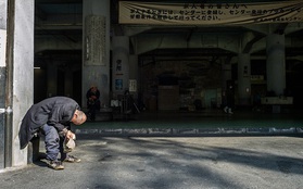 Khu ổ chuột bi thương nhất Nhật Bản, nơi người dân đến để ''bốc hơi'' khỏi cuộc đời