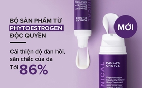 Tìm hiểu công thức xóa mờ nếp nhăn cực hot từ Phytoestrogen Paula’s Choice