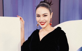 Á hậu Thủy Tiên lên tiếng trước thông tin giành suất thi Miss Universe 2023 của Thảo Nhi Lê