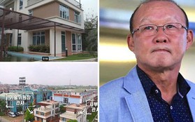Dù đã về Hàn Quốc nhưng HLV Park Hang-seo vẫn sở hữu khối BĐS cực khủng tại Việt Nam, có cả căn penthouse cao cấp, trải dài từ Hà Nội vào Đà Nẵng