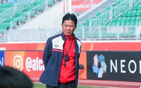 Bất ngờ với ý đồ "cực dị" của HLV U20 Việt Nam khi cho tiền vệ đá tiền đạo