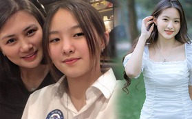 Con gái “Hoa khôi bóng chuyền” Kim Huệ: 15 tuổi đã ra dáng mỹ nhân, thành tích thể thao đáng ngưỡng mộ