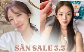 Sinh nhật 3.3, Lazada tung "mưa sale" hoành tráng: Giảm giá kịch sàn, kèm deal mua 1 tặng 1 hời nhất từ trước đến nay