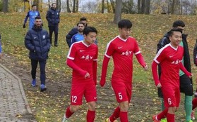 U20 Trung Quốc "làm loạn" trước giờ ra quân gặp Nhật Bản tại VCK U20 châu Á