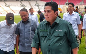 Chi hơn 800 tỷ đồng cho World Cup U20, bóng đá Indonesia nhận kết đắng