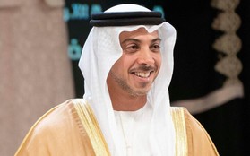 Ông chủ Man City làm Phó Tổng thống UAE